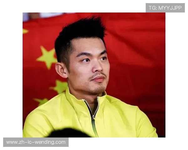 羽毛球教练林丹